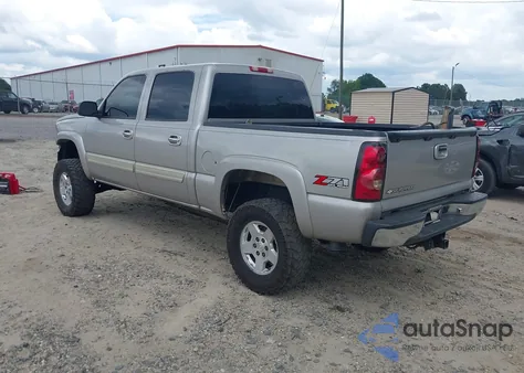 2006 Chevrolet Silverado 1500 Lt1 from USA, damaged, VIN 2GCEK13T961178563